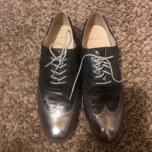 Cole Haan oxfords